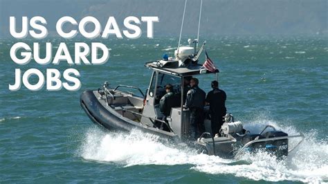 ano ang trabaho ng coast guard|Careers .